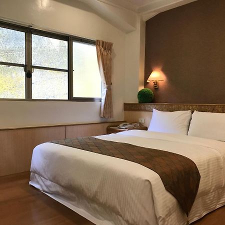 Minren Hotel Yuchi Zewnętrze zdjęcie