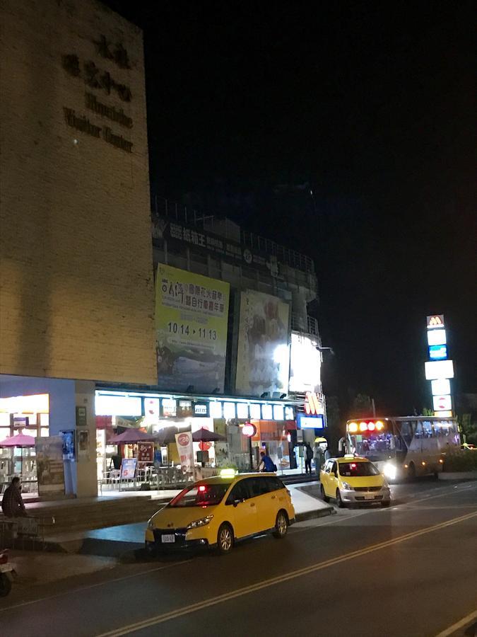 Minren Hotel Yuchi Zewnętrze zdjęcie