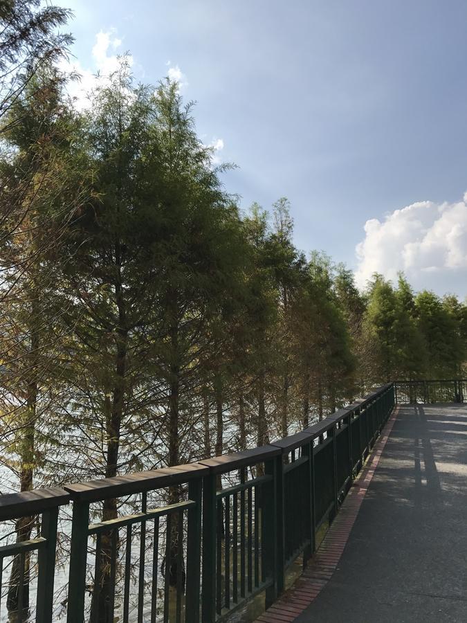 Minren Hotel Yuchi Zewnętrze zdjęcie