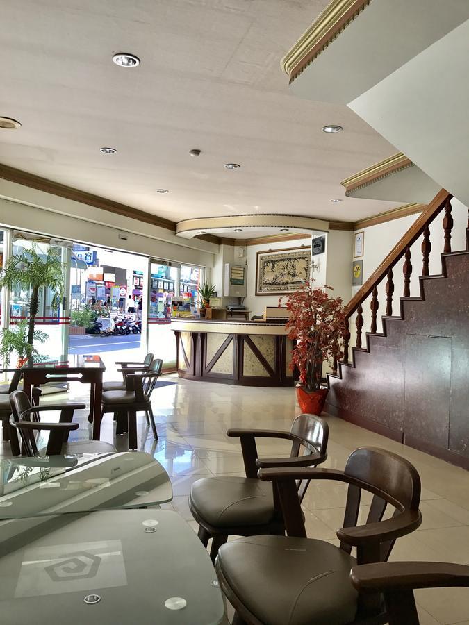 Minren Hotel Yuchi Zewnętrze zdjęcie