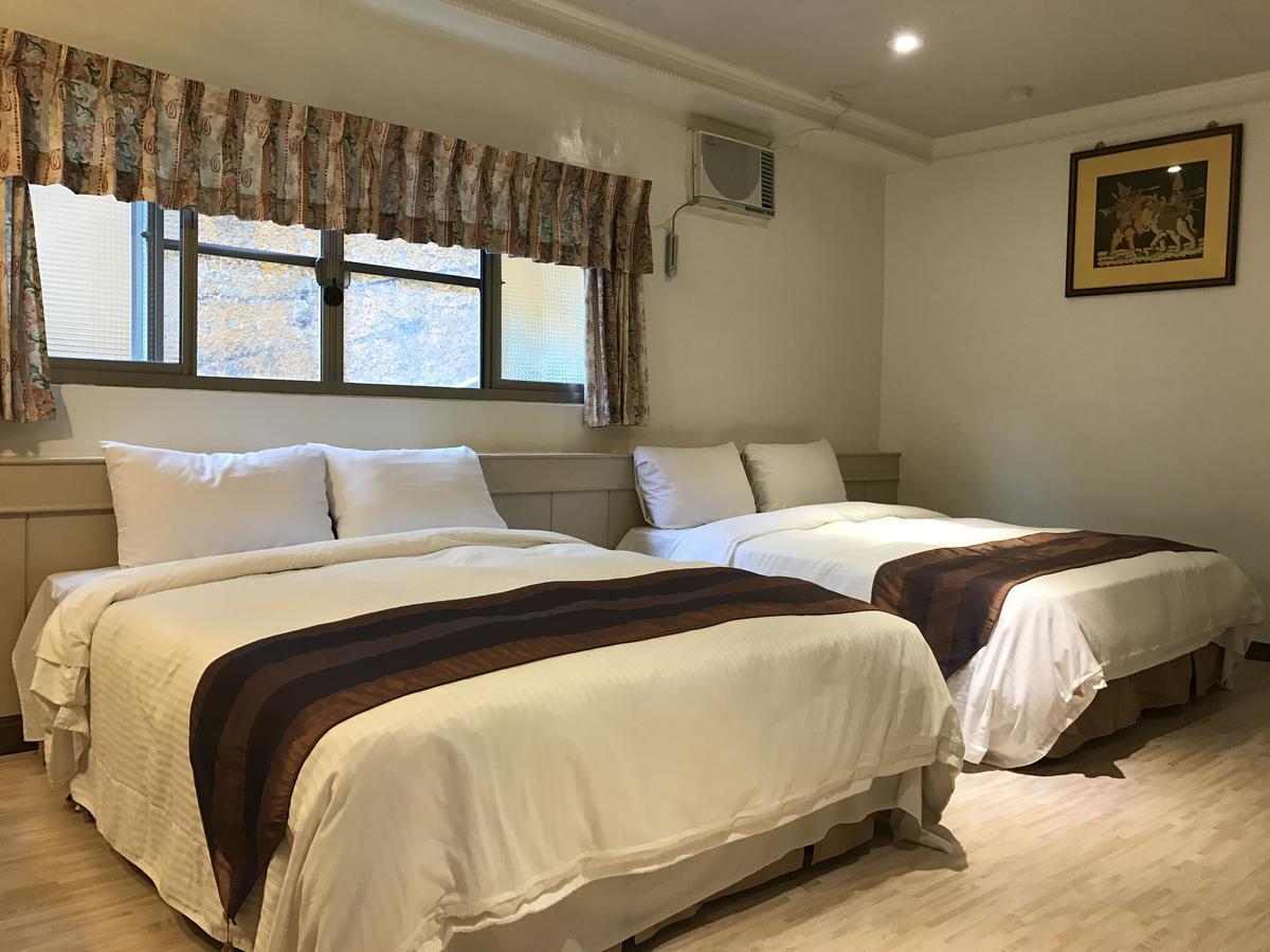 Minren Hotel Yuchi Zewnętrze zdjęcie