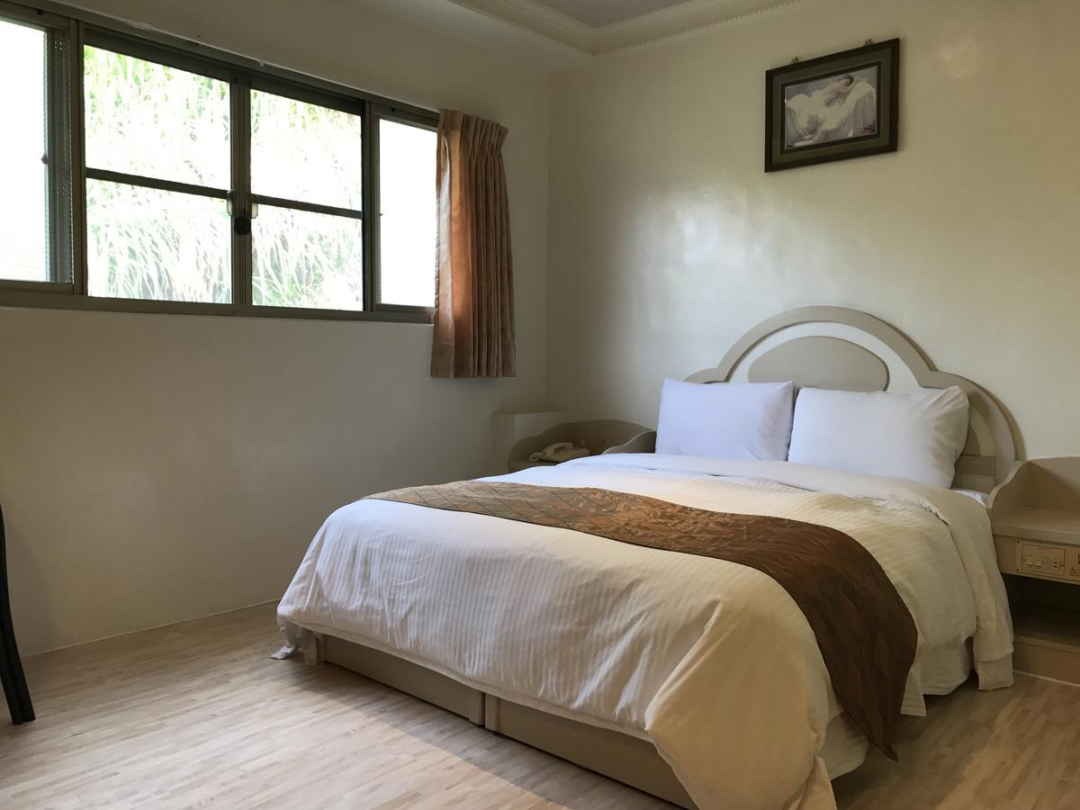 Minren Hotel Yuchi Zewnętrze zdjęcie