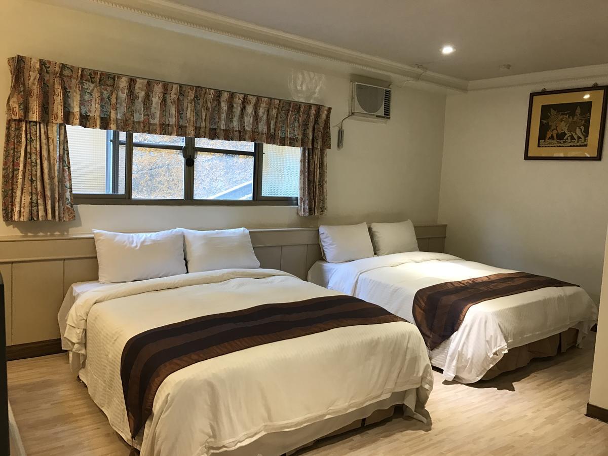 Minren Hotel Yuchi Zewnętrze zdjęcie