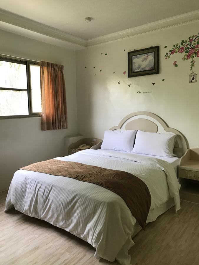 Minren Hotel Yuchi Zewnętrze zdjęcie