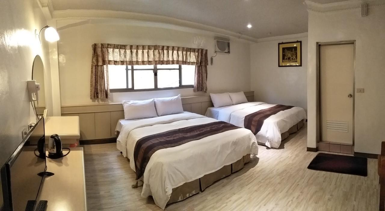 Minren Hotel Yuchi Pokój zdjęcie